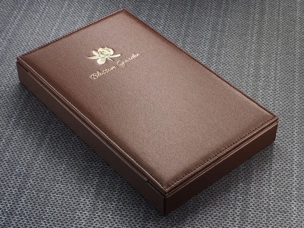 Logo trade corporate gifts picture of: Bill box 1096280